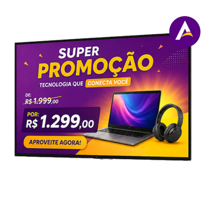 Principais Locais de Aplicação