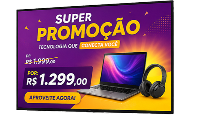 Leve sua marca para dentro do cotidiano!